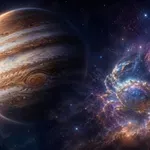 Jupiter vstopa v svoj najmočnejši položaj: začenja se eno najsrečnejših obdobij zadnjih 12 let