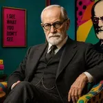 Sodobna nevroznanost znova odkriva idejo, ki jo je Sigmund Freud predstavil že pred 130 leti