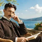 3 navade velikega genija: s temi načini je Nikola Tesla ohranjal oster um