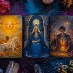 Izberite tarot karto po občutku in odkrijte, kakšno sporočilo vam prinaša današnji dan