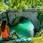 Prvi Festival somatike Vitalna Soča bo združil 20 strokovnjakov za gibanje, dih in zavedanje telesa