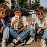 14 nostalgičnih sladkarij iz vaše mladosti. Se jih še spomnite?