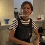 Manja Fürst: "Med delom z glino padem v nekakšen meditativni trans."