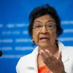 8 prodornih misli Nobelove nagrajenke za mir Navi Pillay