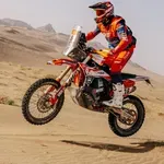 Benavides dobil Dakar na zadnji etapi, Mulec končal na devetem mestu