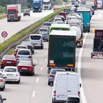 Vozniki, pozor: zastoji na več slovenskih avtocestah