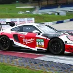 Slovenca opravila uradni test, konec tedna prva dirka ADAC GT