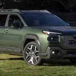 Subaru outback - po več kot 30 letih tudi japonska legenda že skoraj SUV #foto