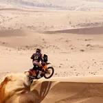 Sanders skočil na vrh, Mulec ostaja med najboljših deset