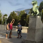 Tudi avgust po prihodih in prenočitvah turistov rekorden