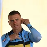 Evenepoel (z dvema kilogramoma več) želi v Sloveniji popraviti vtis iz Montreala
