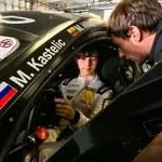 Spektakel GT3 na Portugalskem: Verstappen, Rossi in tudi 18-letni Slovenec Mark Kastelic