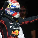 Max Verstappen zmagovalec Austina, prednost Piastrija še skopnela