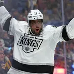 Anže Kopitar in kralji v Las Vegasu