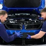 Alarm za nemško avtomobilsko industrijo? Povprečni izkoristek tovarn le 60-odstoten.