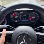 Najprej električni? Mercedes razvija novi razred A, toda na cestah bo šele čez nekaj let.