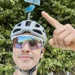 Adam Jordan bo v petih dneh skušal prekolesariti turnokolesarsko pot