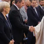Škof Saje na maši za domovino pozval k sodelovanju za skupno dobro