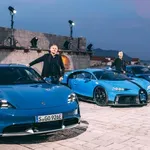 Porsche dokončno izstopil iz družbe Bugatti Rimac: prejeli bodo milijardo evrov