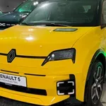 Izbor Slovenski avto leta: zmaga za električni renault 5