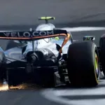 Odločale so desetinke, Verstappen šokiral britanske dirkače in navijače