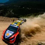 Tänak Hyundaiju prepričljivo prinesel prvo zmago
