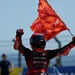 Marc Marquez znova v boju za naslov svetovnega prvaka