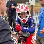 Na mladinskem SP mučenje v blatu, Rus in Osek med 40