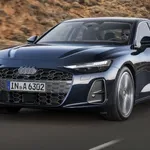 Audi za poslovneže, ki se neradi ustavljajo ob polnilnicah #foto