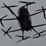 Slovenec v samoletečem taksiju brez pilota: v Evropi fantazija, za Kitajce že realnost