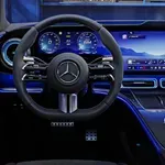 Uradno iz Mercedesa: prihaja novi razred C, najprej je tu njegova notranjost #foto