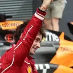 Hamilton in Verstappen obupavata, Leclerc pa je šokiral vse