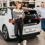 IZJEMNA PRILOŽNOST: novi električni VW ID.3, ID.4, ID.5 modeli v nepremagljivi akciji Pure!