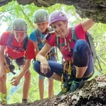 V hribih začnejo otroci funkcionirati drugače