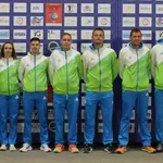 Slovenija na SP osvojila dva srebrni in tri bronaste medalje