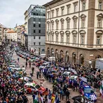 Hrvaški dirkaški spektakel privabil 400 tisoč ljudi, kako naprej? Možnosti je več.