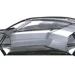 Na cestah leta 2026: korejski koncept, ki bo postal hyundai ioniq 3 #foto