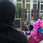 Mufti Porić: Zakrivanje obraza z burko v slovenski javnosti ne obstaja