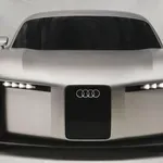 Večerno razkritje: nove oblike za Audi, ki želi identiteto in izstopati - je smer prava? #foto