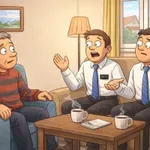 Ko nezaželeni vstopijo v dom