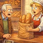 Kruh reši vse težave, tudi te …