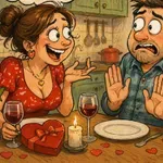 Jutri imata obletnico poroke