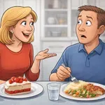 Skuhala mu je kosilo