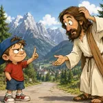 Jezus vpraša za navodila
