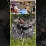 Izjemen padec v močvirje
