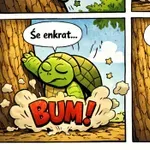 Želva bo izvedela resnico