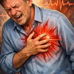 Najslabši možni trenutek za infarkt?