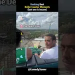 Nori trenutki na vlakcu smrti