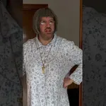 Vsakič, ko so tla na frišn’ pobrisana