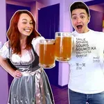 Življenje s prijateljem iz Nemčije